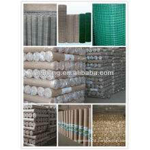 welded wire mesh used for terrestrial heat